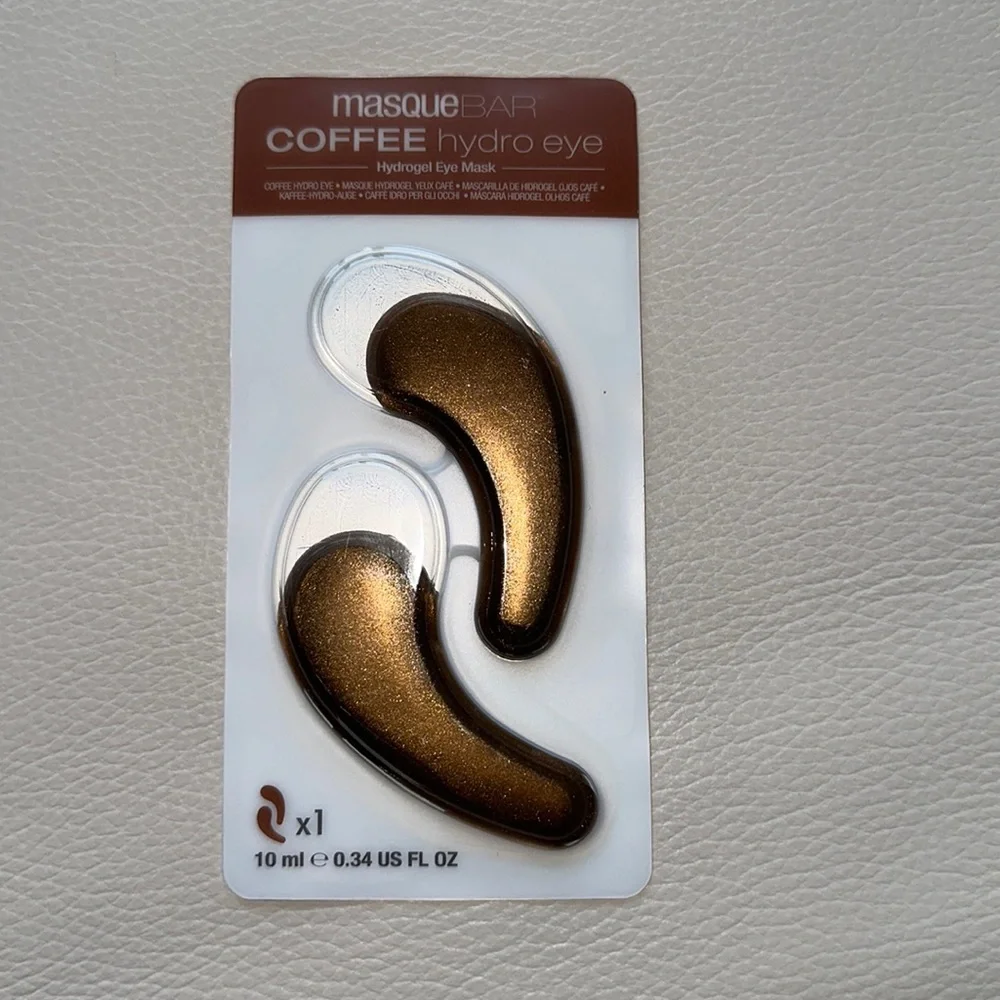 Coffee Hydro Eye Mask ☕️ - Picture 1 of 5